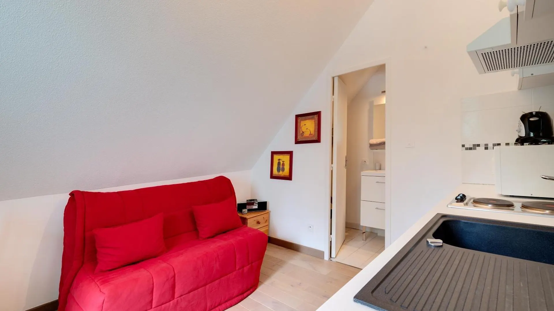 Apartment Alpazur 2 - Proche Des Remontees Mecaniques Greolieres