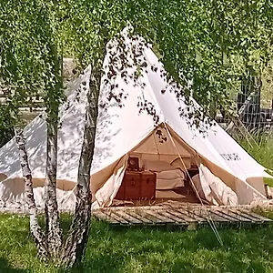  Tente de luxe Domaine De L'auspeliere